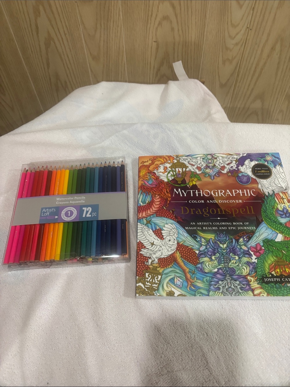 Artist loft n mythographic dragon spell